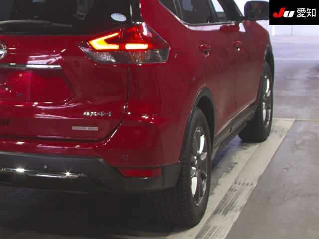 Nissan X-TRAIL 2021 8147994-8
