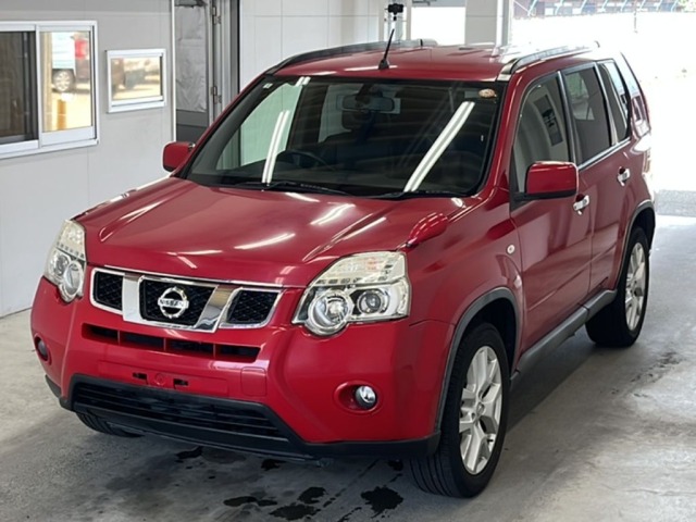 Nissan X-TRAIL 2014 8148002-0
