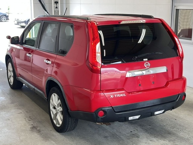 Nissan X-TRAIL 2014 8148002-5