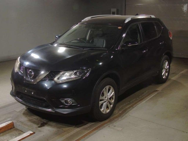 Nissan X-TRAIL 2016 8148008-0