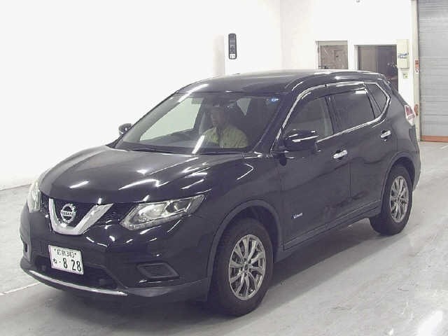Nissan X-TRAIL 2017 8148021-4