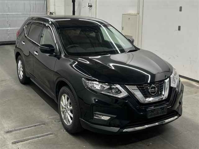 Nissan X-TRAIL 2021 8148026-0
