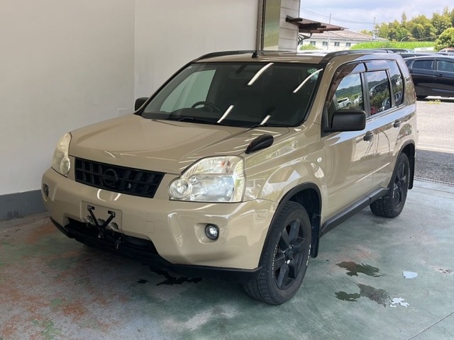 Nissan X-TRAIL 2010 8148029-0