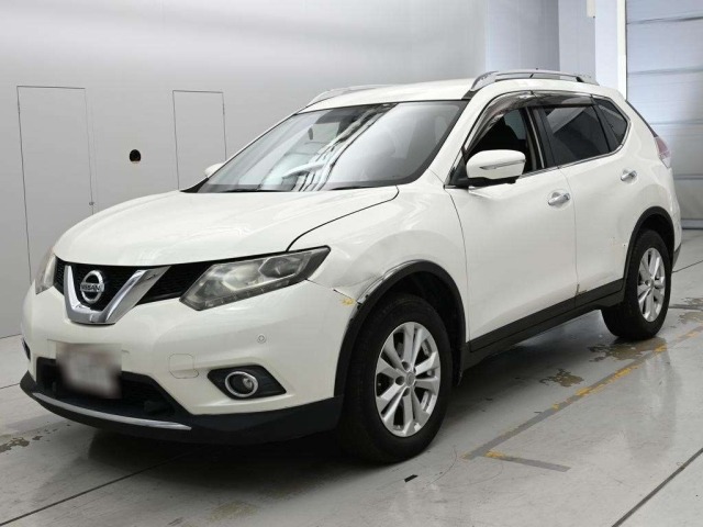Nissan X-TRAIL 2014 8148050-0