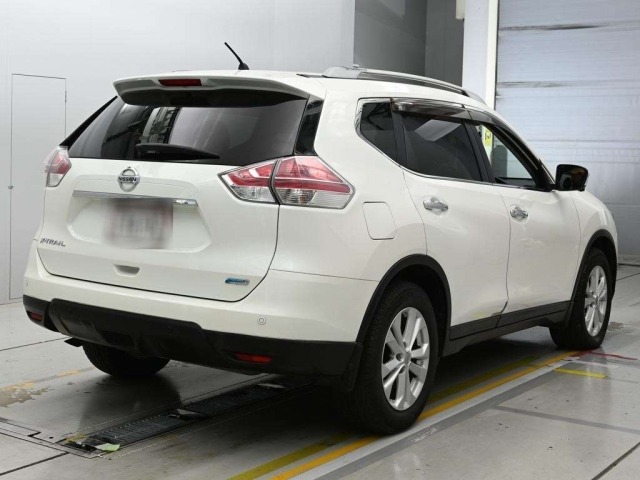 Nissan X-TRAIL 2014 8148050-1