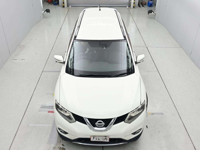 Nissan X-TRAIL 2014 8148050-7