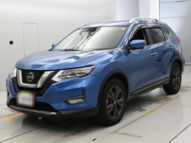 Nissan X-TRAIL 2021 8148054-0