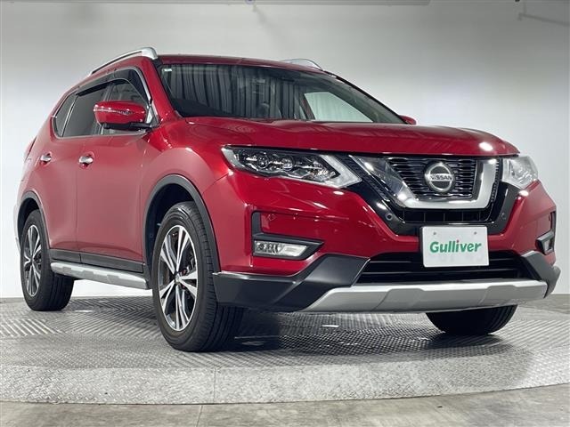 Nissan X-TRAIL 2020 8148791-0