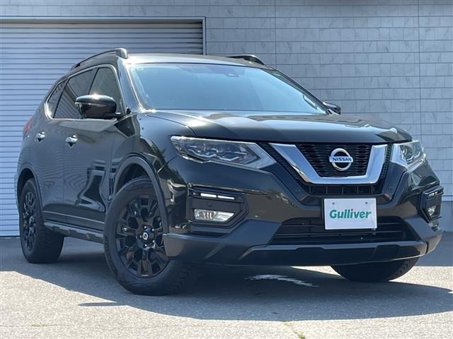 Nissan X-TRAIL 2018 8148797-0