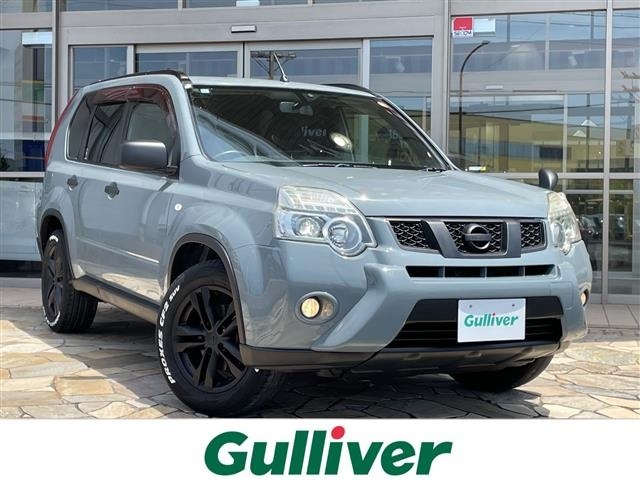 Nissan X-TRAIL 2011 8148892-0