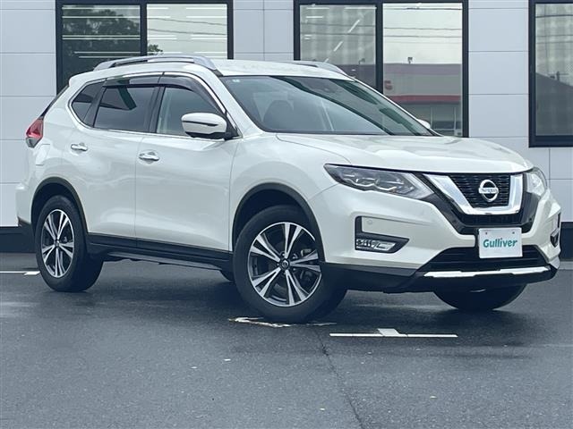 Nissan X-TRAIL 2018 8149006-0