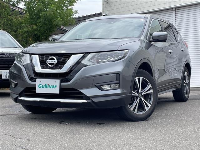 Nissan X-TRAIL 2018 8149043-3