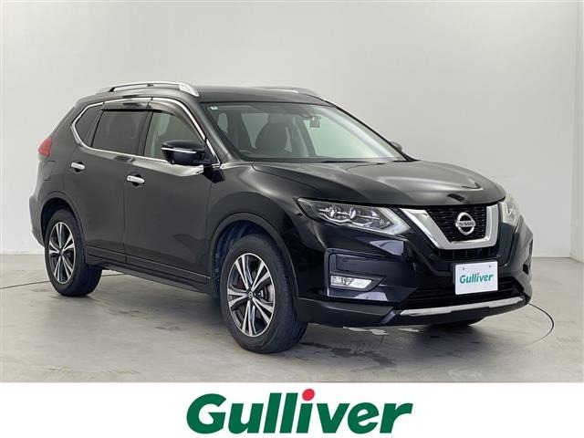 Nissan X-TRAIL 2018 8149050-0