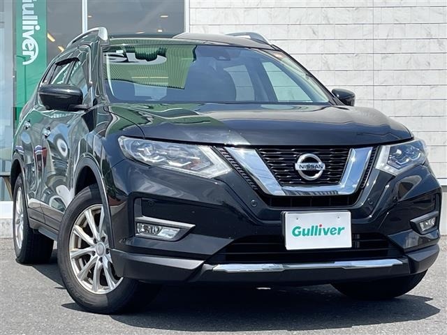 Nissan X-TRAIL 2018 8149059-0