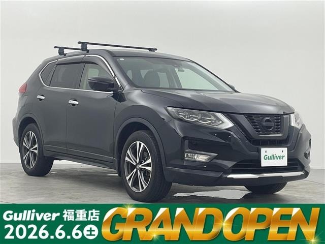 Nissan X-TRAIL 2017 8149060-0