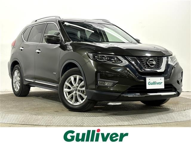Nissan X-TRAIL 2017 8149067-0