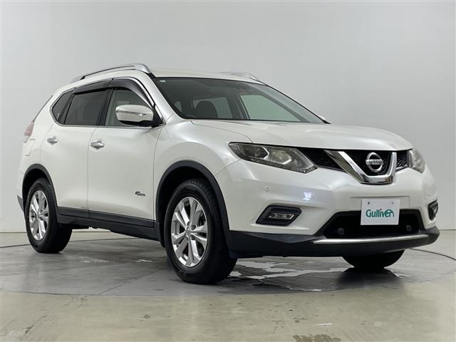 Nissan X-TRAIL 2016 8149101-0