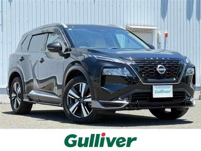 Nissan X-TRAIL 2024 8149104-0