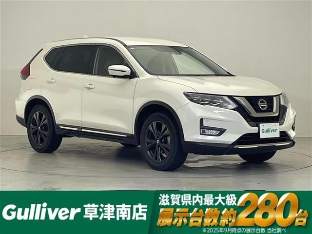 Nissan X-TRAIL 2021 8149129-0