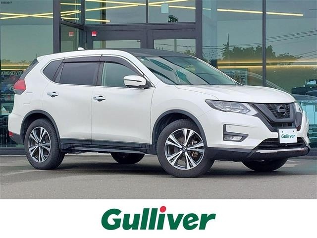 Nissan X-TRAIL 2017 8149145-0