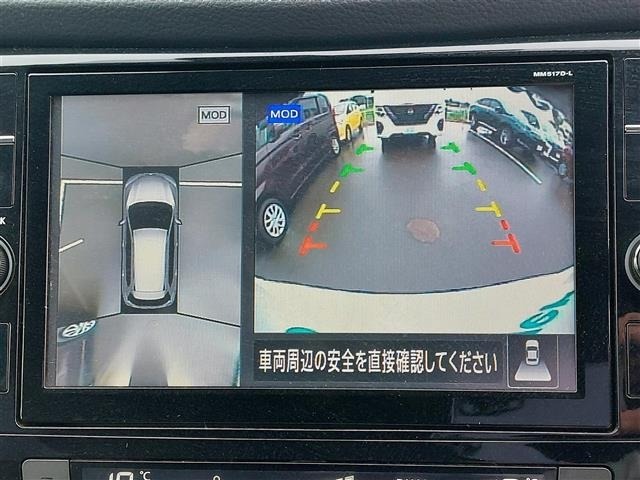 Nissan X-TRAIL 2017 8149145-22