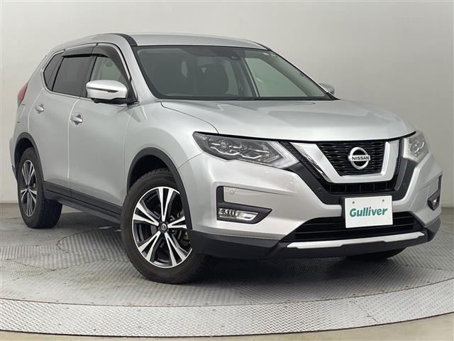 Nissan X-TRAIL 2017 8149146-0