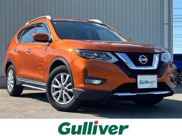 Nissan X-TRAIL 2018 8149169-0