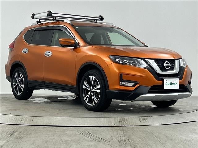 Nissan X-TRAIL 2017 8149214-0