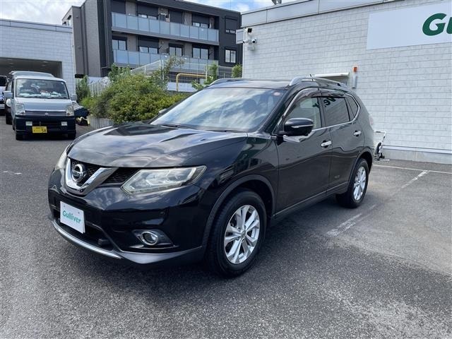 Nissan X-TRAIL 2014 8149215-16