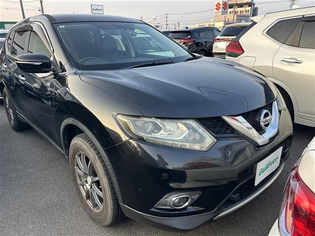Nissan X-TRAIL 2014 8149240-0