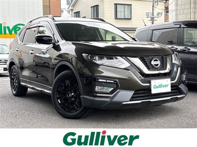 Nissan X-TRAIL 2017 8149255-0