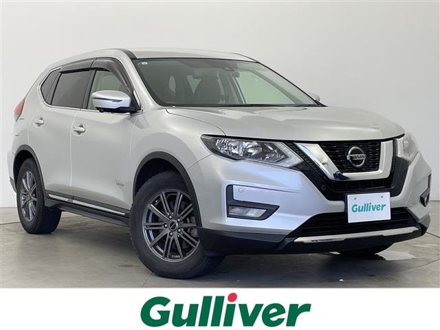 Nissan X-TRAIL 2021 8149285-0