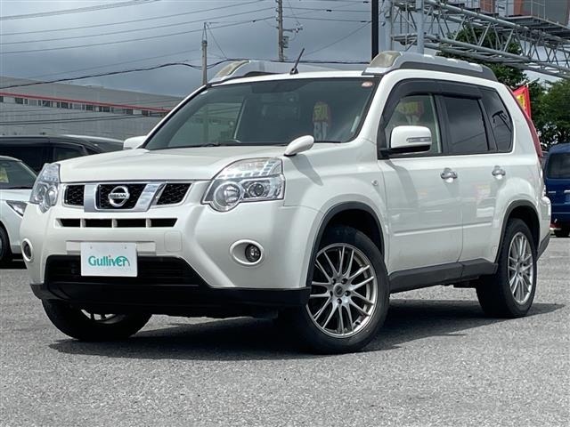 Nissan X-TRAIL 2012 8149286-19
