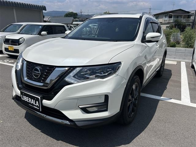 Nissan X-TRAIL 2021 8149300-0