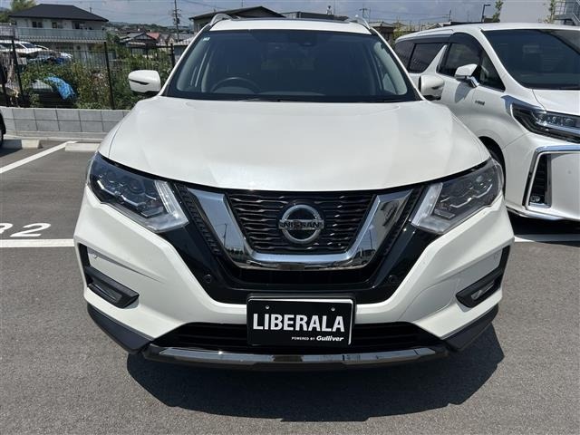 Nissan X-TRAIL 2021 8149300-11