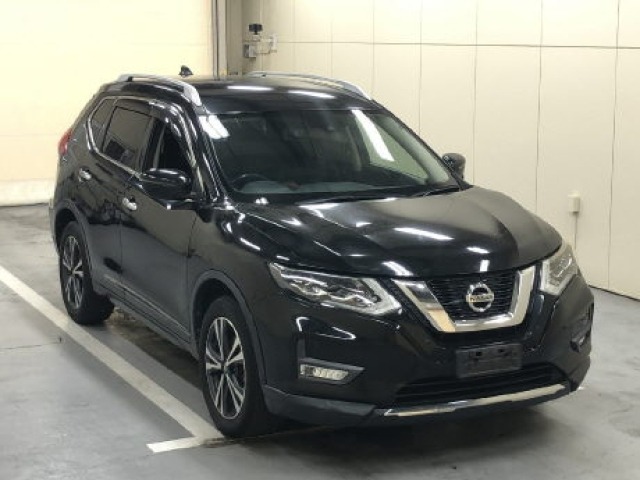 Nissan X-TRAIL 2017 8149307-0