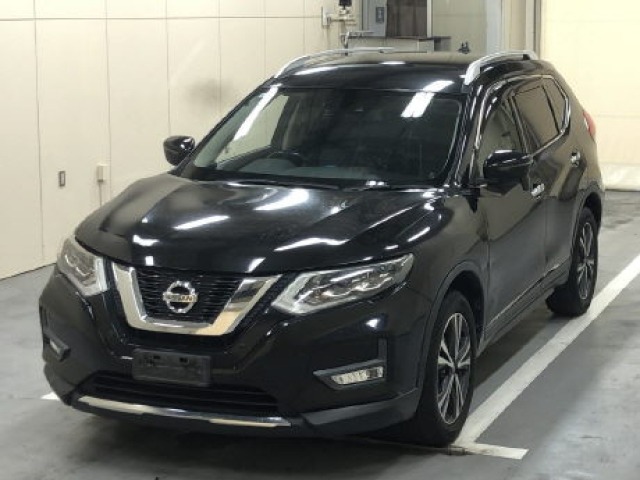 Nissan X-TRAIL 2017 8149307-2