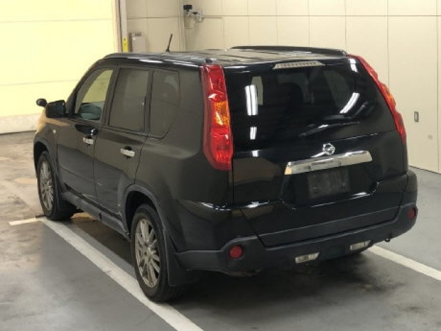 Nissan X-TRAIL 2009 8149308-1
