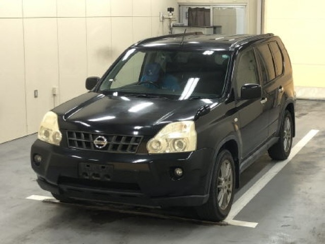 Nissan X-TRAIL 2009 8149308-2