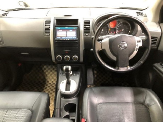 Nissan X-TRAIL 2009 8149308-4