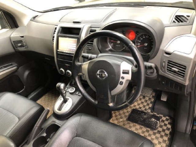 Nissan X-TRAIL 2009 8149308-5