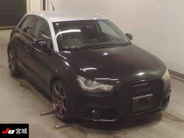 Audi A1 2013 8162950-0
