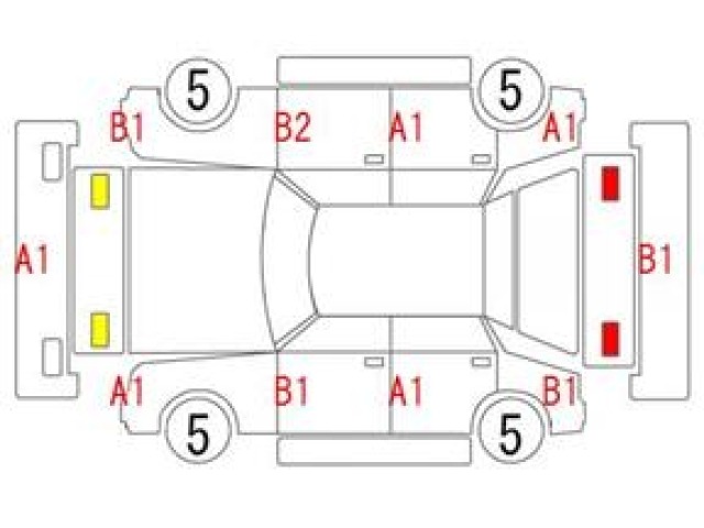 Honda Airwave 2006 8155891-23