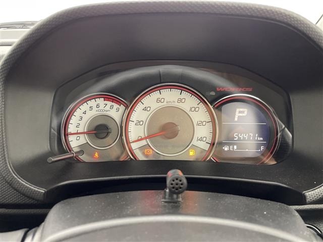Suzuki ALTO WORKS 2016 8160127-6