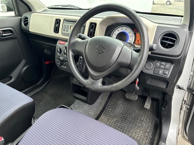 Suzuki ALTO 2019 8161161-3