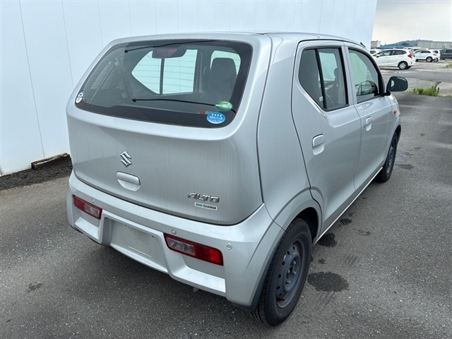 Suzuki ALTO 2019 8161161-8