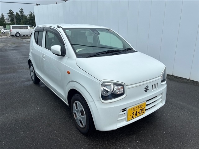 Suzuki ALTO 2018 8161173-0