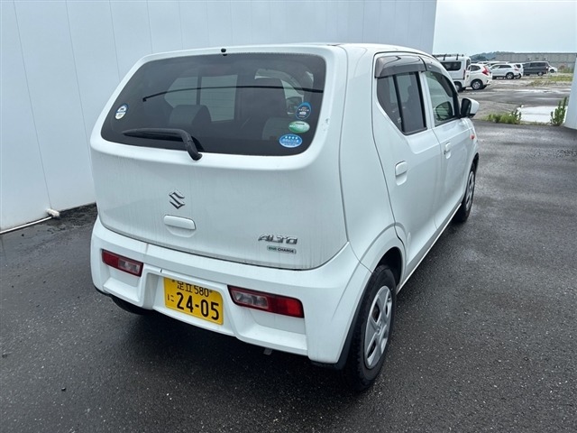 Suzuki ALTO 2018 8161173-8
