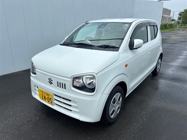 Suzuki ALTO 2018 8161173-9