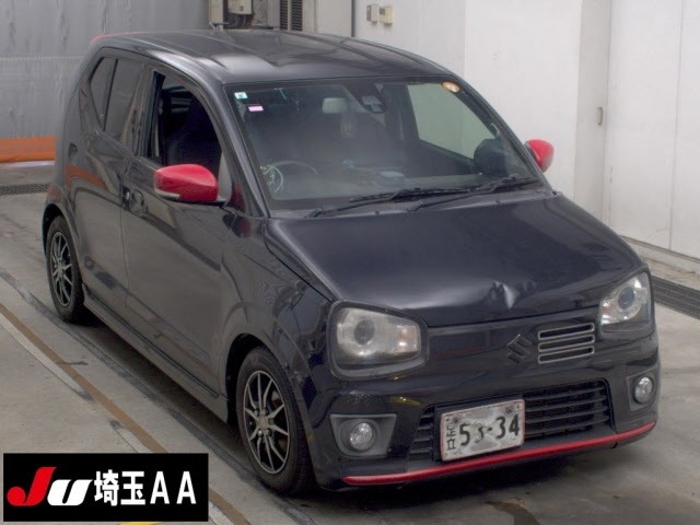 Suzuki ALTO 2015 8161196-0